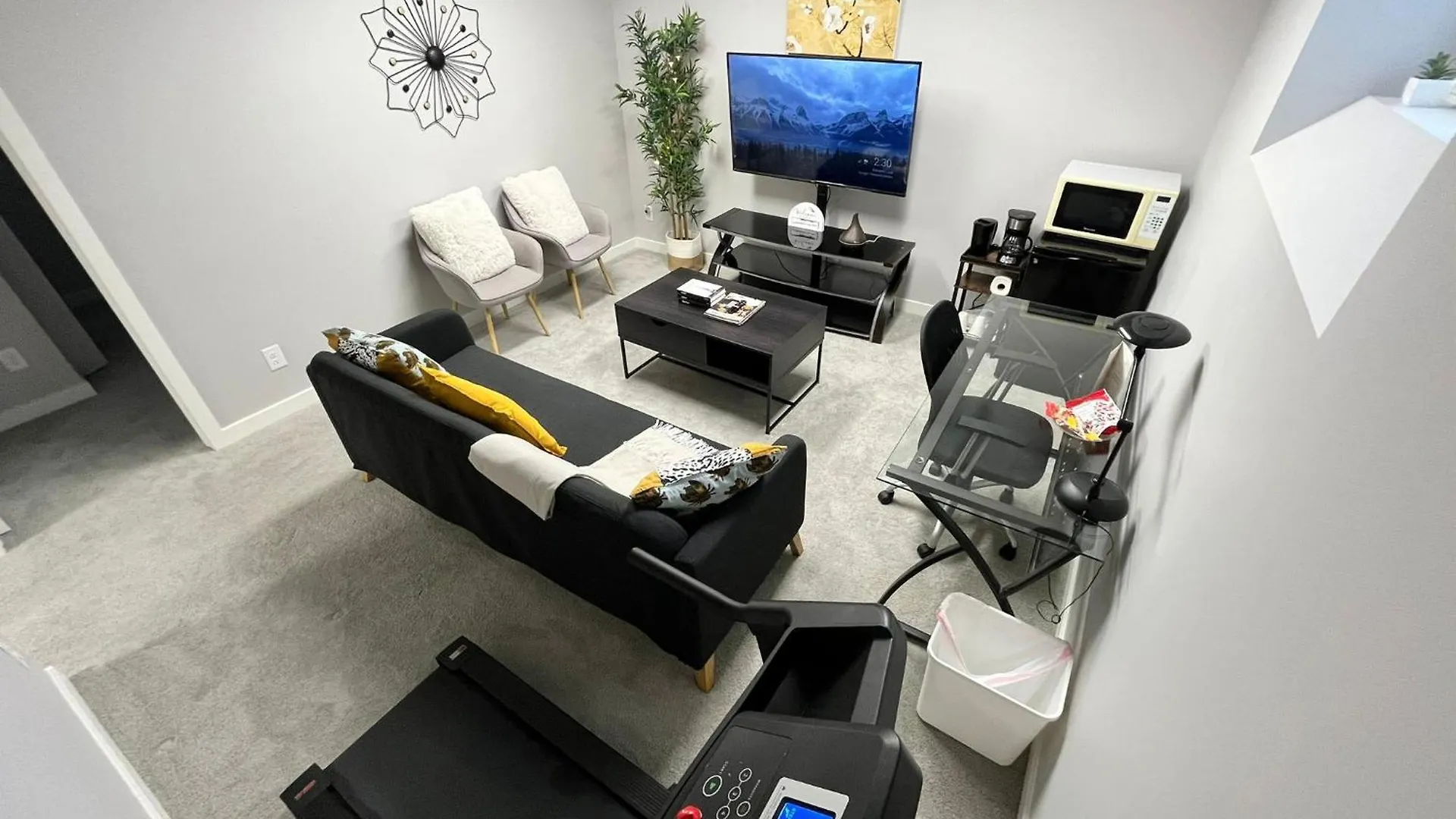 Holiday home Stylish Basement Suite With Modern Comforts Winnipeg